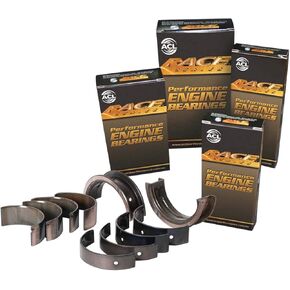 ACL 4B1185H-.25 Oversized High Performance Rod Bearing Set for Mitsubishi, 0.25mm