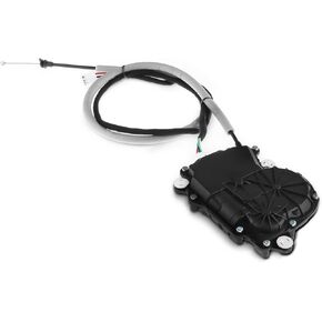 A-Premium Rear Trunk Latch Tailgate Door Lock Actuator Compatible with BMW 740i 740Li xDrive 740Li 750i xDrive 750Li 760Li ActiveHybrid 7 Alpina B7L & More, Rear Tailgate, Replace# 51247191213