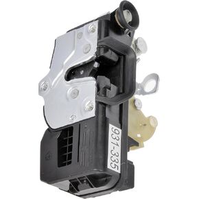 Dorman 931-335 Rear Passenger Side Door Lock Actuator Motor Compatible with Select Chevrolet/Saturn Models