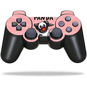 MightySkins Skin Compatible with Sony Playstation 3 PS3 Controller – Hug A Panda | Protective, Durable, and Unique Vinyl Decal wrap Cover | Easy to Apply, Remove, and Change Styles | Made in The USA
