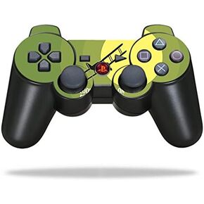 MightySkins Skin Compatible with Sony Playstation 3 PS3 Controller – Pilots | Protective, Durable, and Unique Vinyl Decal wrap Cover | Easy to Apply, Remove, and Change Styles | Made in The USA