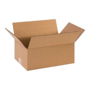 AVIDITI 11 x 8 x 5 Corrugated Cardboard Boxes, Small 11"L x 8"W x 5"H, Pack of 25 | Shipping, Packaging, Moving, Storage Box for Home or Business, Strong Wholesale Bulk Boxes