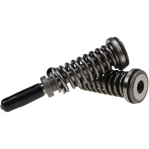 2PCS Fuel Injection Plunger & Barrel 6N-7527 6N7527 Compatible for Caterpillar Engine 3304 3306 3208