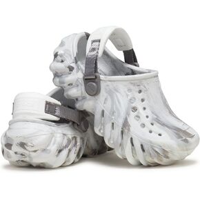 Crocs Unisex-Child Echo Clogs (Toddler)