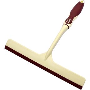 All Purpose Squeegee for Glass Shower Doors, Car Window, Home Mirrors, Bathroom Cleaner Wiper
