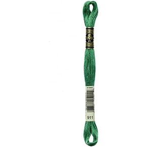 DMC Stranded Cotton Embroidery Thread 911 - per skein