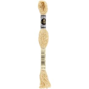 DMC CORPORATION DMC 6-Strand Etoile Floss 8.7yd-Very Light Tan Embroidery Accessory