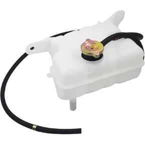 Radiator Coolant Overflow Tank Expansion Tank Replacement for 2002-2007 Jeep Liberty 52079788AE 52079848AA