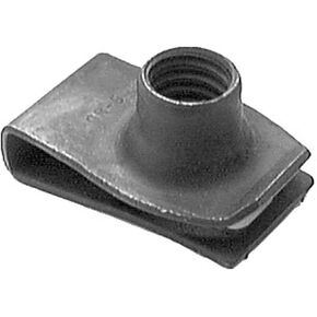 50 Extruded U Nuts 5/16"-18 For Chrysler 6023171 and Ford 45264