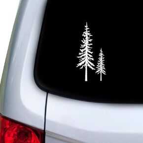 Redwood Trees Decal Sticker by Universal Tagline