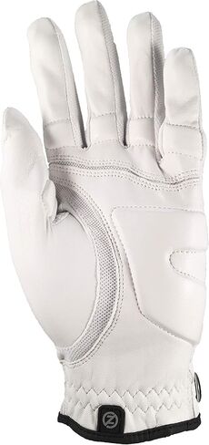 Zero Friction Ultra Feel Cabretta Golf Glove, Padded Fingers and Palms to Reduce Tension and Re-verb in Saudi Arabia