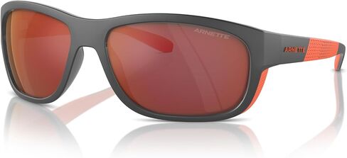 ARNETTE Men's An4337 Floresta Square Sunglasses in Saudi Arabia