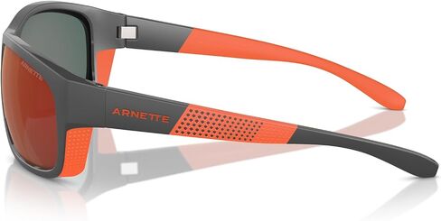 ARNETTE Men's An4337 Floresta Square Sunglasses in Saudi Arabia