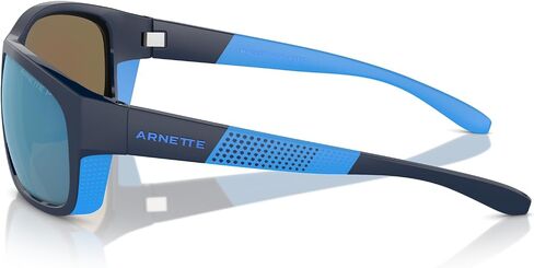 ARNETTE Men's An4337 Floresta Square Sunglasses in Saudi Arabia