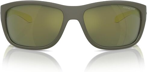 ARNETTE Men's An4337 Floresta Square Sunglasses in Saudi Arabia