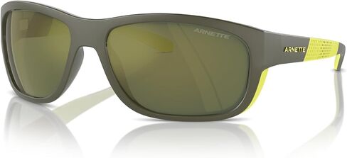 ARNETTE Men's An4337 Floresta Square Sunglasses in Saudi Arabia