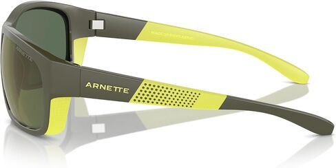 ARNETTE Men's An4337 Floresta Square Sunglasses in Saudi Arabia