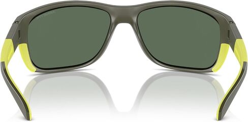 ARNETTE Men's An4337 Floresta Square Sunglasses in Saudi Arabia