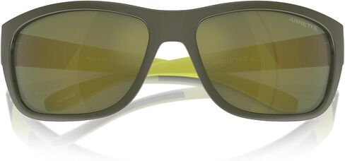 ARNETTE Men's An4337 Floresta Square Sunglasses in Saudi Arabia
