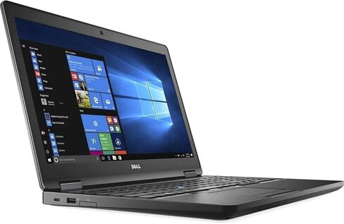 كمبيوتر محمول Dell Latitude 5580 مقاس 15.6 بوصة FHD، Intel Core i5-6300U 2.4 جيجا هرتز، ذاكرة الوصول العشوائي 16 جيجا، 256 جيجا SSD، Windows 10 Pro (متجدد) in Saudi Arabia