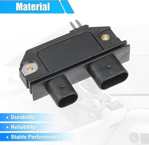 وحدة الإشعال X AUTOHAUX لـ فولفو بنتا لـ Gm لـ Mercury Marine 811637 811637t 850487 18-5107-1 10482830 16139399 D1965a 3854003 811637001 in Saudi Arabia
