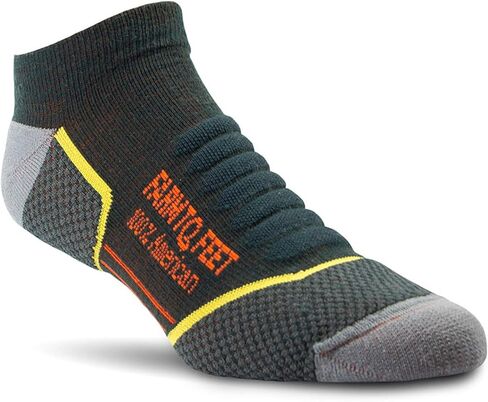 Farm to Feet Damascus Lightweight Technical Low Merino Wool Socks in Saudi Arabia