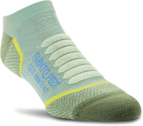 Farm to Feet Damascus Lightweight Technical Low Merino Wool Socks in Saudi Arabia