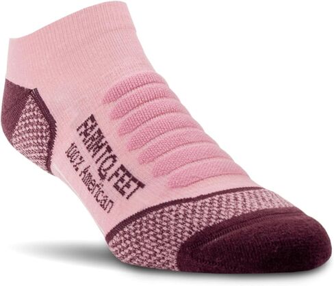 Farm to Feet Damascus Lightweight Technical Low Merino Wool Socks in Saudi Arabia