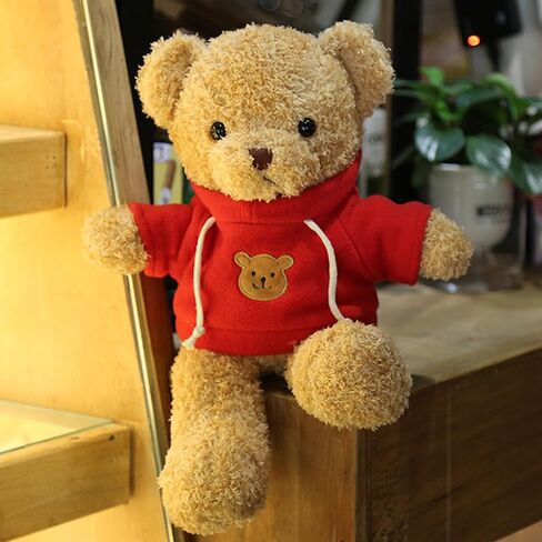 Teddy Bear Plush Toys - Stuffed Animal Teddy Bears Plush Pillow Teddy Bears in Saudi Arabia