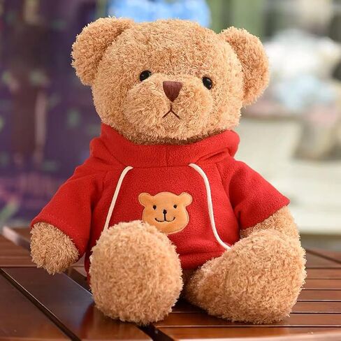 Teddy Bear Plush Toys - Stuffed Animal Teddy Bears Plush Pillow Teddy Bears in Saudi Arabia