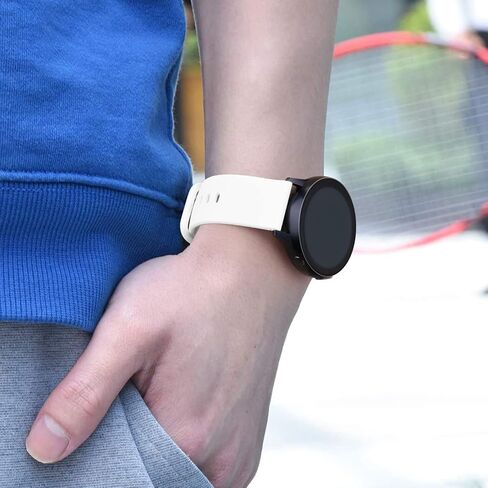 أساور Meliya لساعة Coros Pace 3 / Apex 2 Pro/Apex Pro/Apex 46 مم، سوار بديل لحزام رياضي ناعم من مادة TPU مقاس 22 مم لساعة Coros Pace 3 in Kuwait