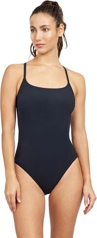 Gottex Women's Sport Free Round Neck One Piece Swimsuit in Saudi Arabia