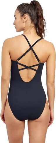 Gottex Women's Sport Free Round Neck One Piece Swimsuit in Saudi Arabia