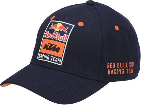 قبعة KTM Red Bull Boost المنحنية، البحرية، مقاس واحد in Saudi Arabia