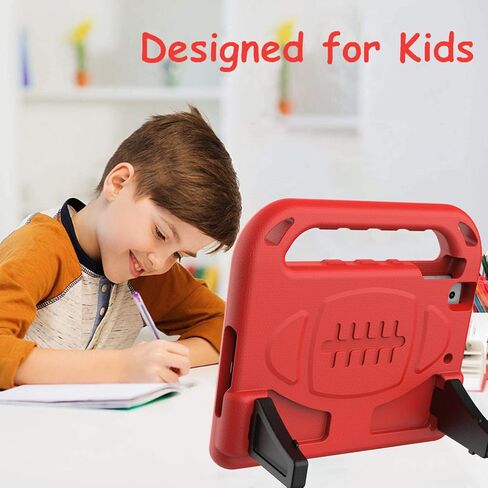 حافظة BMOUO للأطفال لجهاز iPad Mini 4/iPad Mini 5، حافظة iPad Mini 4/5 - واقي شاشة مدمج، مقبض مقاوم للصدمات، حافظة أطفال قابلة للتحويل لجهاز iPad Mini 5th/4th Generation 7.9 بوصة، أزرق in Kuwait