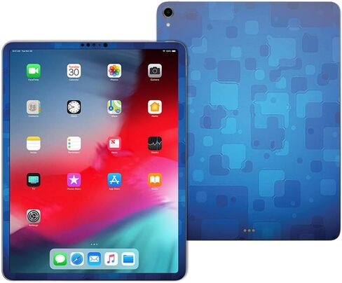 MightySkins Skin Compatible with Apple iPad Pro 11″ (2018) - Biohazard | Protective, Durable, and Unique Vinyl Decal wrap Cover | Easy to Apply, Remove, and Change Styles | Made in The USA in Saudi Arabia
