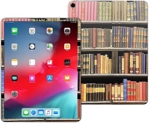 MightySkins Skin Compatible with Apple iPad Pro 11″ (2018) - Biohazard | Protective, Durable, and Unique Vinyl Decal wrap Cover | Easy to Apply, Remove, and Change Styles | Made in The USA in Saudi Arabia