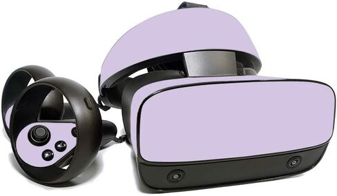 MightySkins Skin for Oculus Rift S - Solid Teal | Protective, Durable, and Unique Vinyl Decal Wrap Cover | Easy to Apply, Remove, and Change Styles | Made in The USA in Saudi Arabia