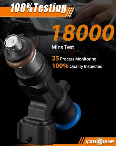 0280158130 2.5L L4 For:-Nissan Fuel Injectors Fits for Altima 2007-2013, Rogue 2008-2015, Sentra 2007-2012, FJ1020, 16600JA000, 16600JA00B (4 Pcs) in Saudi Arabia