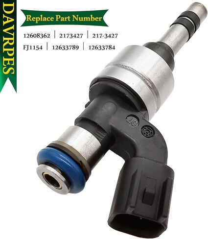 4 قطعة JSD9-B2 FJ1154 12633784 حاقن الوقود 6 ثقوب فوهة رش الوقود لسيارة شيفروليه كابتيفا سبورت ماليبو إمبالا إكوينوكس جي إم سي تيرين بويك لاكروس ريجال فيرانو in Kuwait