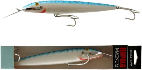 Rapala Countdown Magnum 18 Fishing Lures (Size- 7) in Saudi Arabia