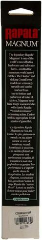 Rapala Countdown Magnum 18 Fishing Lures (Size- 7) in Saudi Arabia