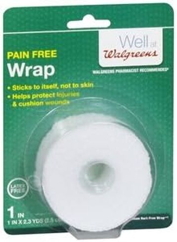 غلاف Walgreens خالي من الألم، 1 بوصة، 2.3 ياردة in Kuwait