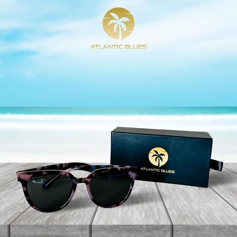 Atlantic Blues Polarized Sunglasses Women in Saudi Arabia