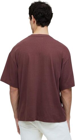 Madewell Men's Zocalo Ss Boxy (Oversized Tee) in Saudi Arabia