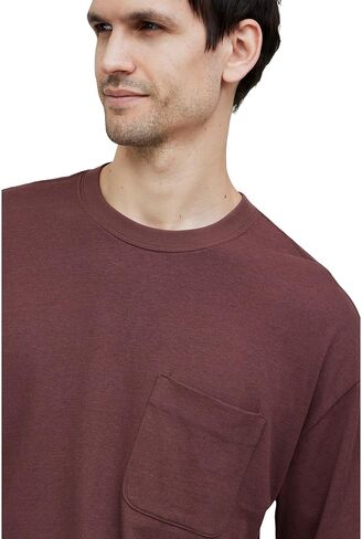 Madewell Men's Zocalo Ss Boxy (Oversized Tee) in Saudi Arabia