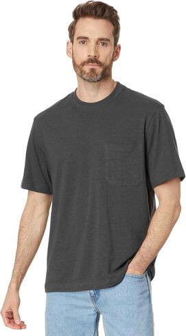 Madewell Men's Zocalo Ss Boxy (Oversized Tee) in Saudi Arabia
