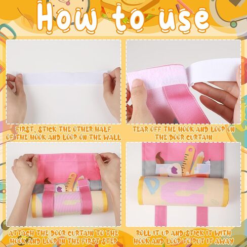 32 قطعة غطاء نافذة باب الفصل الدراسي مع بطاقات إنذار حافلة مدرسية تعلم القرطاسية غطاء نافذة ستائر زجاج نافذة الباب تغطي ستائر التعتيم لديكور غرفة المكتب المدرسية in Kuwait