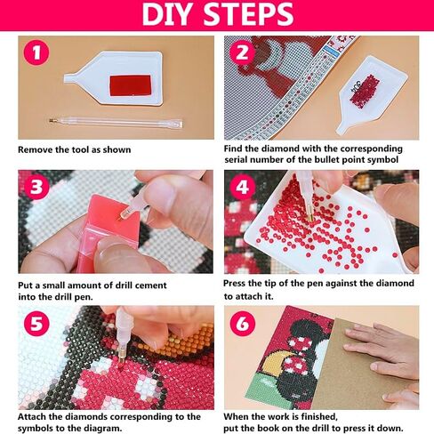 SHISUE Halloween Scream Horror 5D Diamond Painting Kits for Adults,DIY Jewel Art Gem Halloween Diamond Art Painting Kit, Home Wall Decor 12 x 16 Inch in Saudi Arabia
