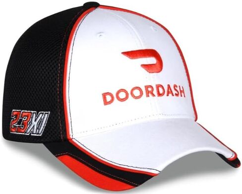 Bubba Wallace 23XI Racing Team Adjustable Hat Black in Saudi Arabia